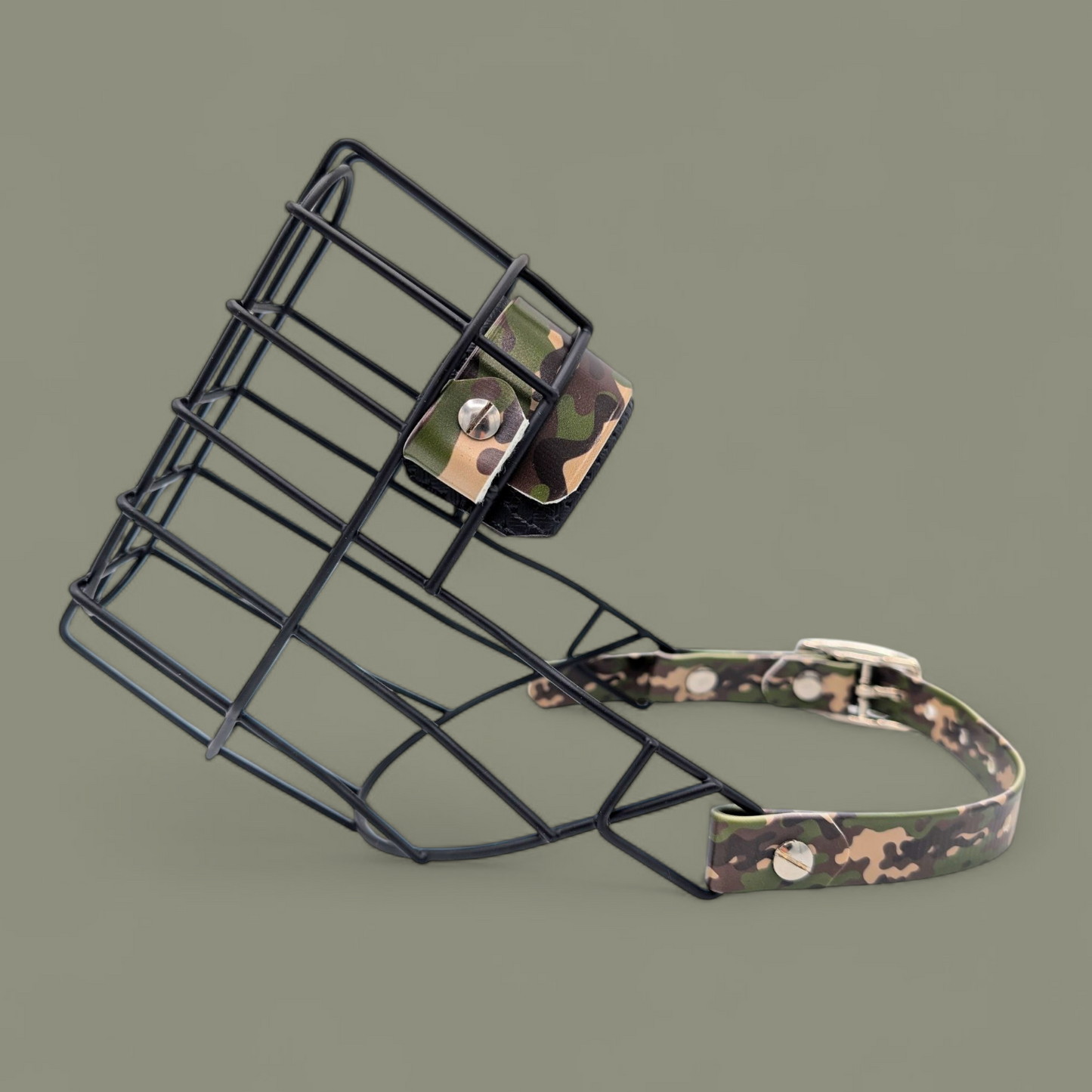 MF Hütehund 2 lang in Schwarz Matt *Sale*