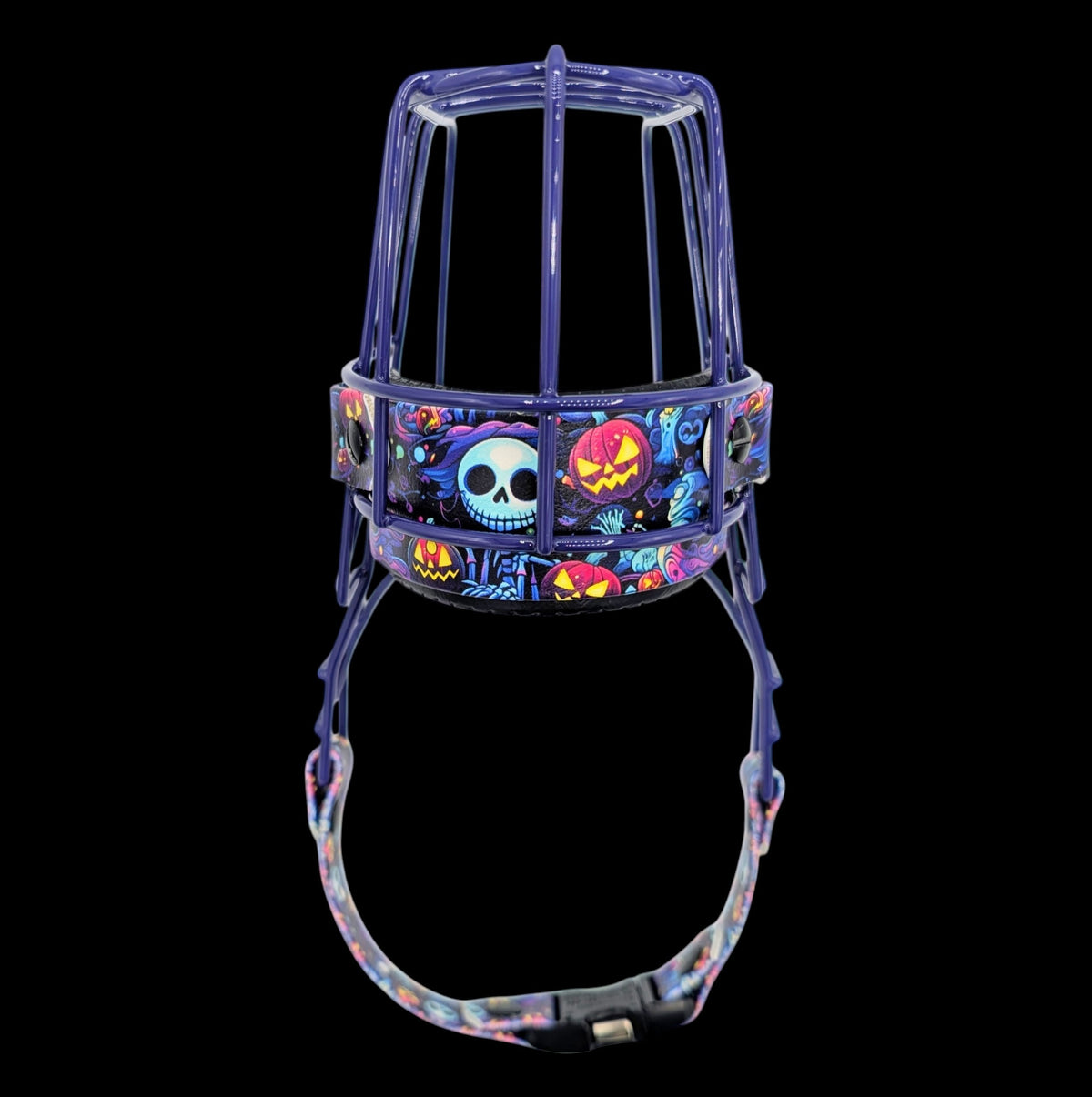 Maulkorb Malinois Hündin in Night Sky *Sale*