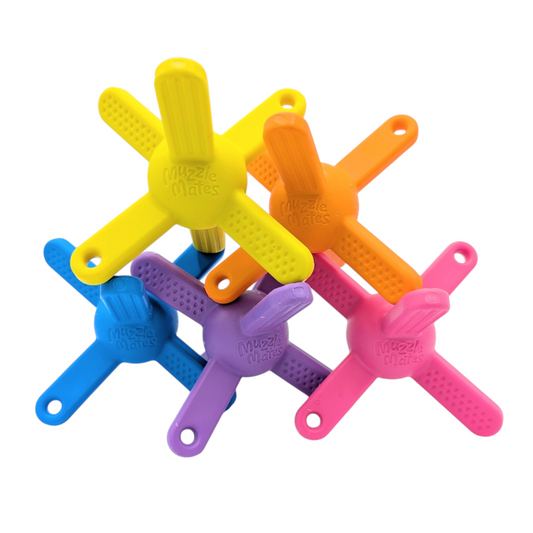 Muzzle Mates - Maulkorbspielzeug