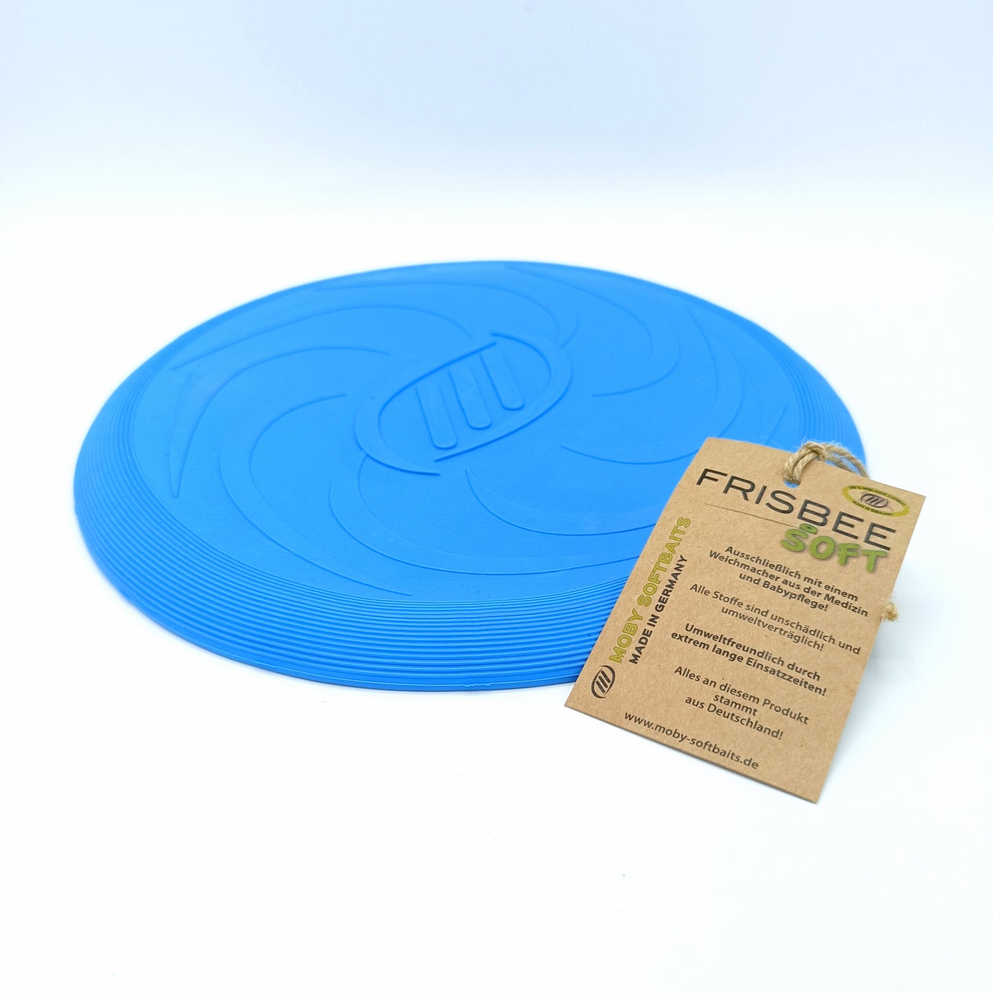 MOBY Frisbee