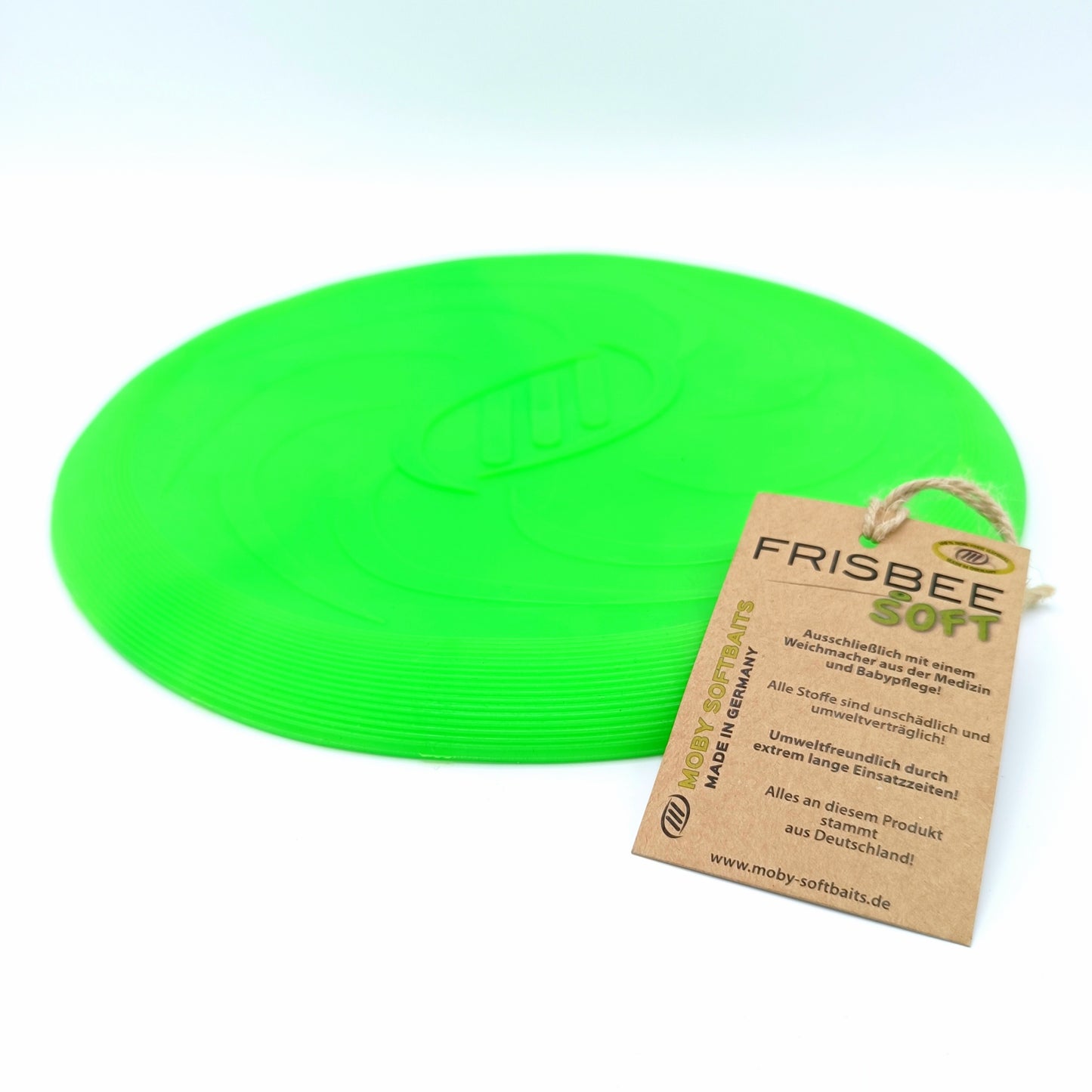 MOBY Frisbee